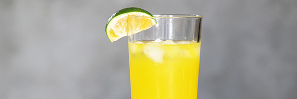 Vodka Con Naranja