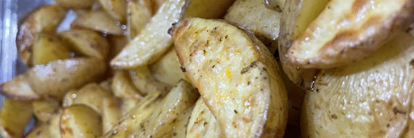 Patatas en bolsa de asar