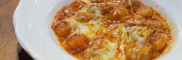 Ñoquis Alla Sorrentina